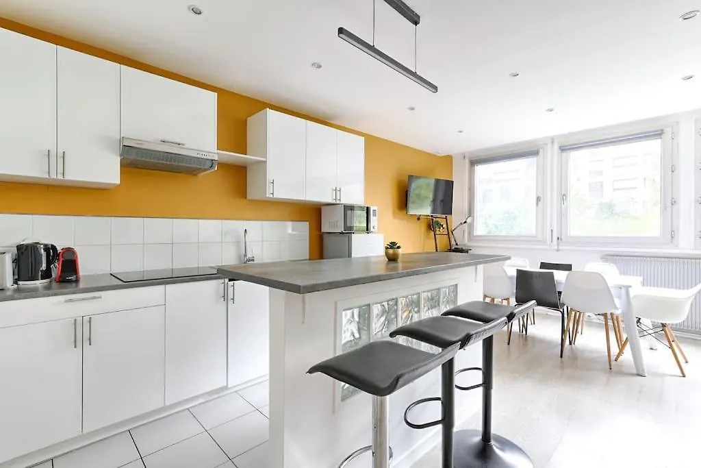 Beaugrenelle Tour Eiffel Ii Cosy 2br * Paris