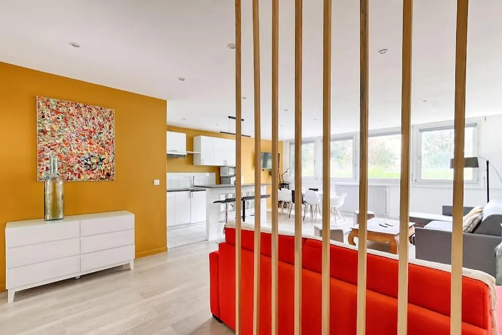 Beaugrenelle Tour Eiffel Ii Cosy 2br Appartement
