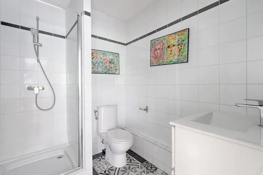 Appartement Beaugrenelle Tour Eiffel Ii Cosy 2br