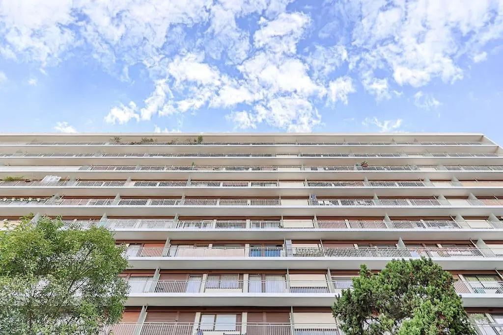 Beaugrenelle Tour Eiffel Ii Cosy 2br Appartement *