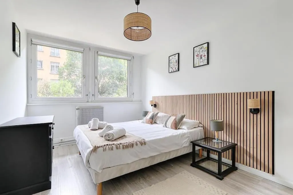 Beaugrenelle Tour Eiffel Ii Cosy 2br * Paris
