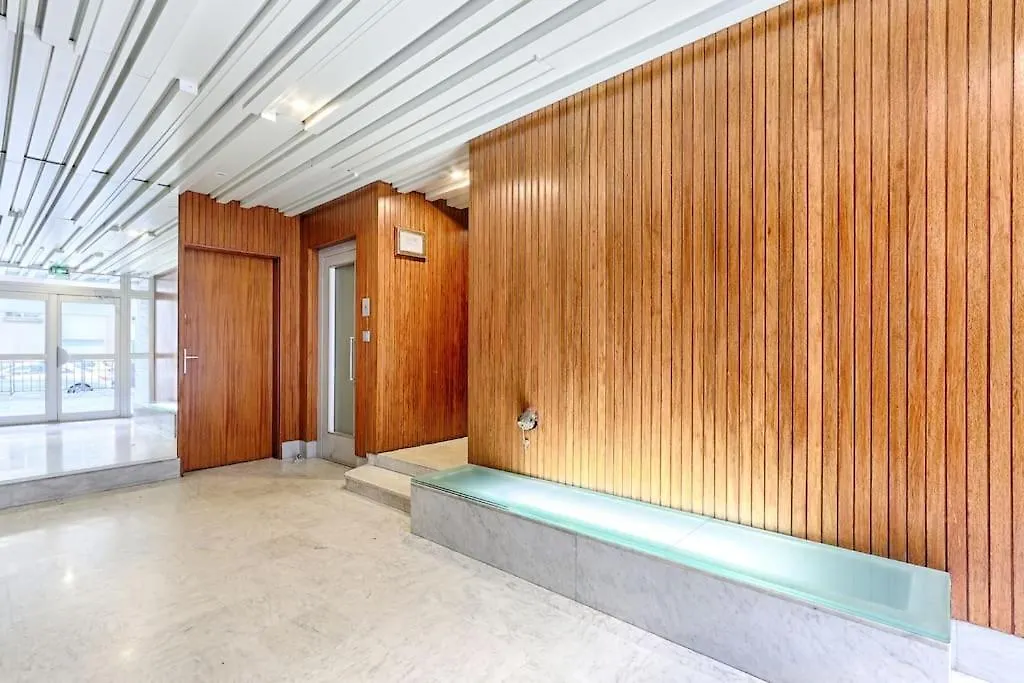Appartement Beaugrenelle Tour Eiffel Ii Cosy 2br