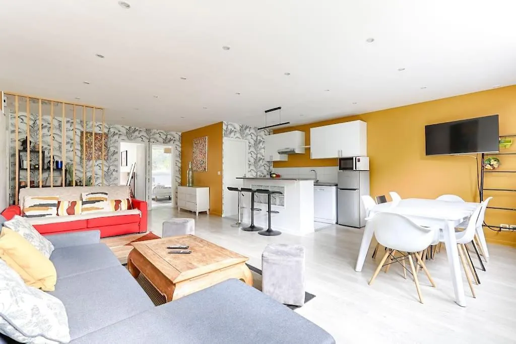 Beaugrenelle Tour Eiffel Ii Cosy 2br *