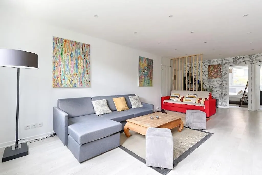 Beaugrenelle Tour Eiffel Ii Cosy 2br