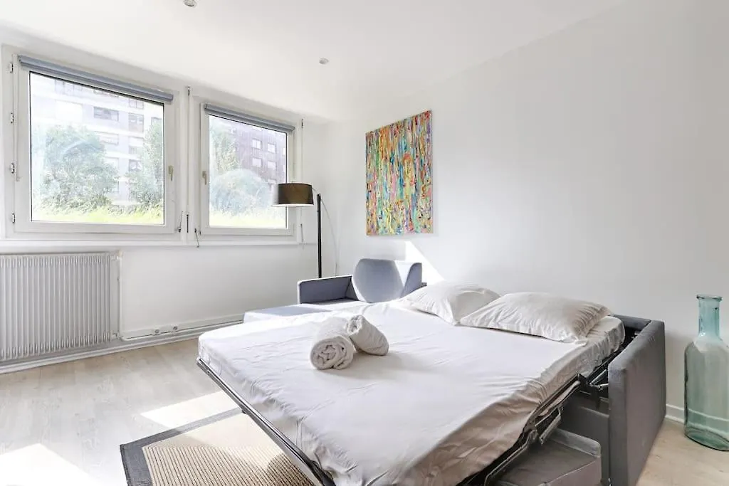 Beaugrenelle Tour Eiffel Ii Cosy 2br *
