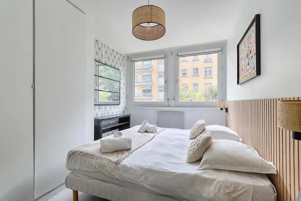 Beaugrenelle Tour Eiffel Ii Cosy 2br Appartamento