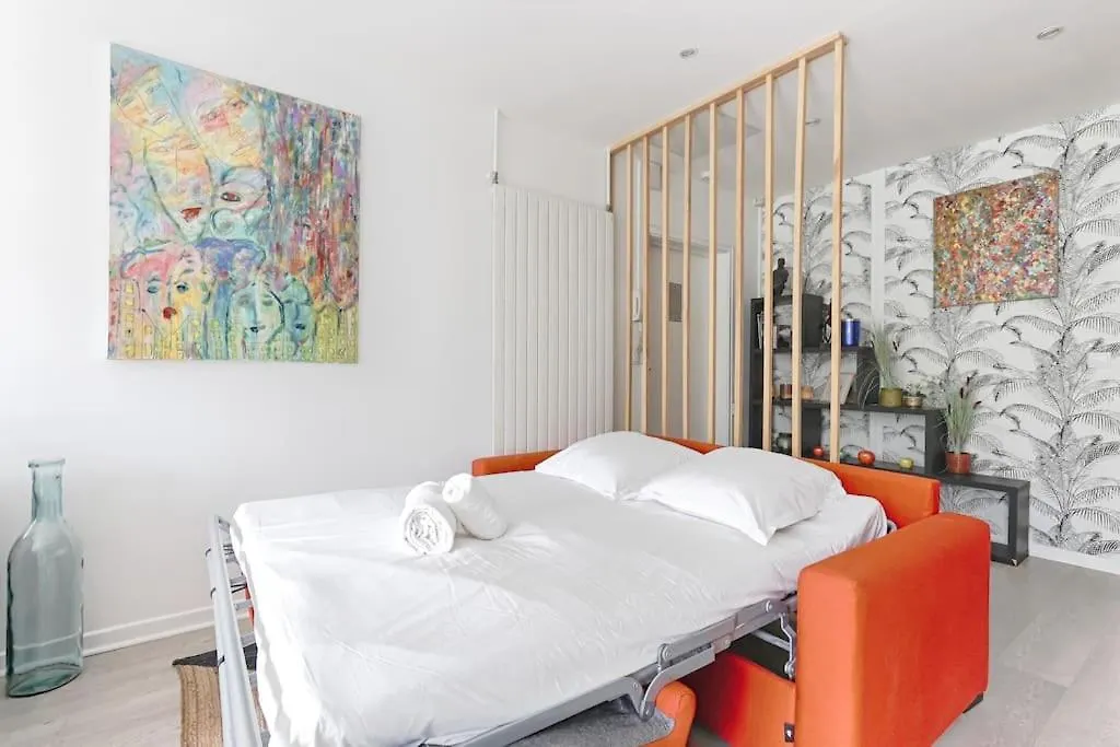 Beaugrenelle Tour Eiffel Ii Cosy 2br Apartment Paris
